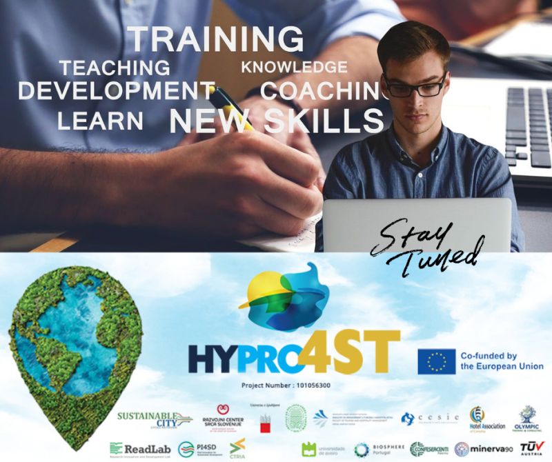 Jelentős előrelépések a HyPRO4ST projektben